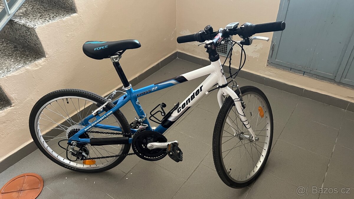 Dětské kolo Condor 22"