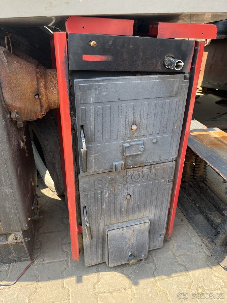 Kotle Dakon, Viadrus