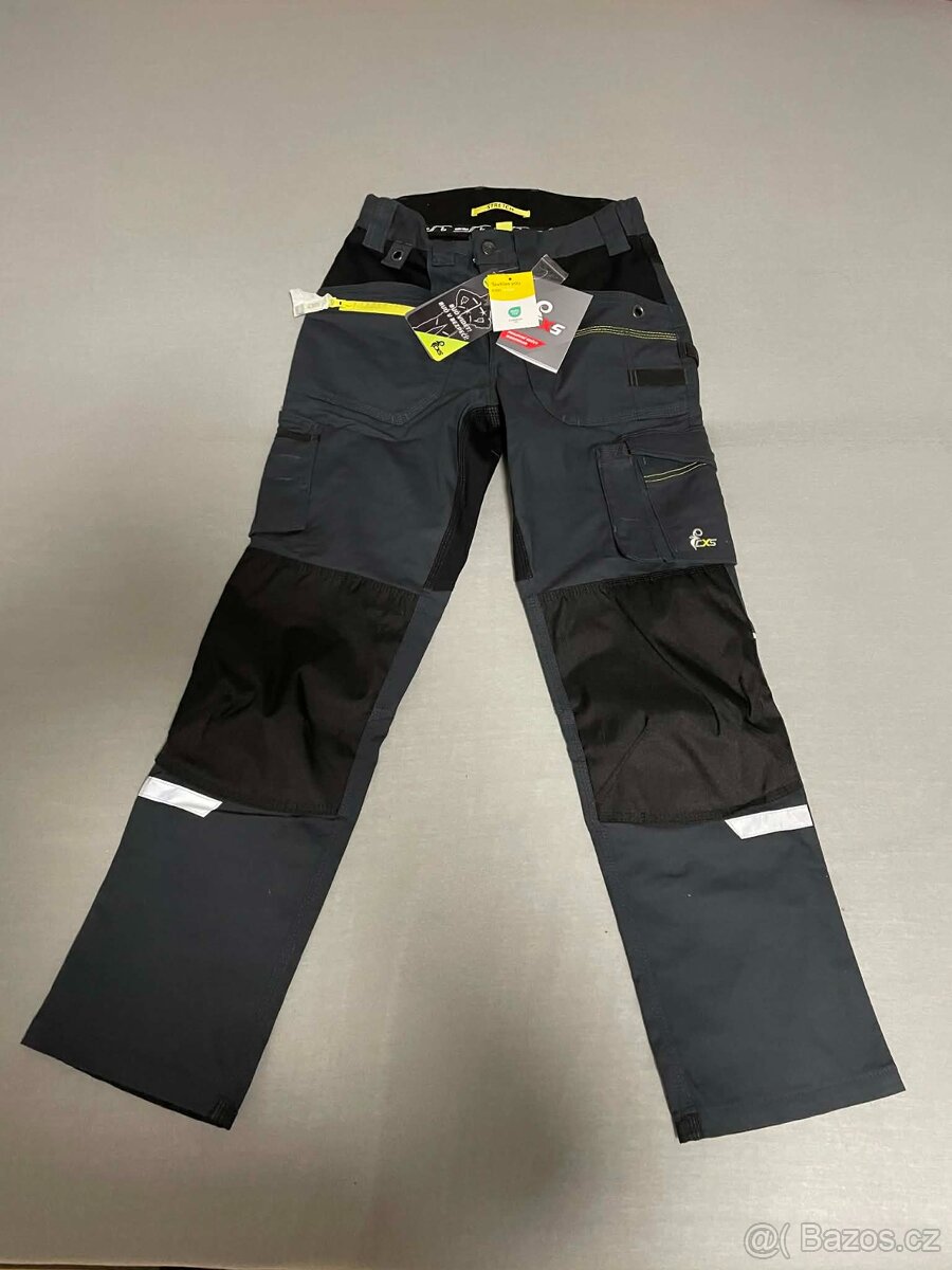 Pracovní kalhoty CXS STRETCH Vel. 44/170-176cm.