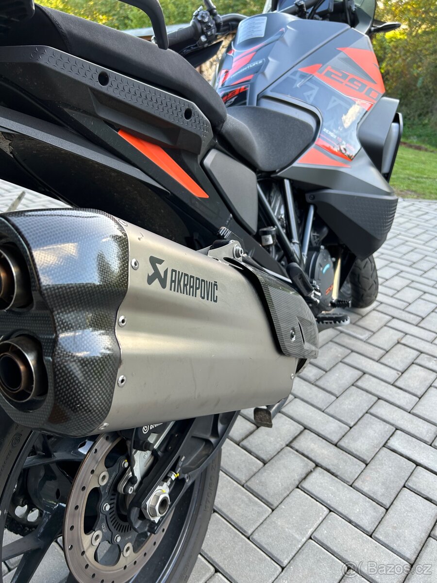 Ktm 1290 Super Adventure S