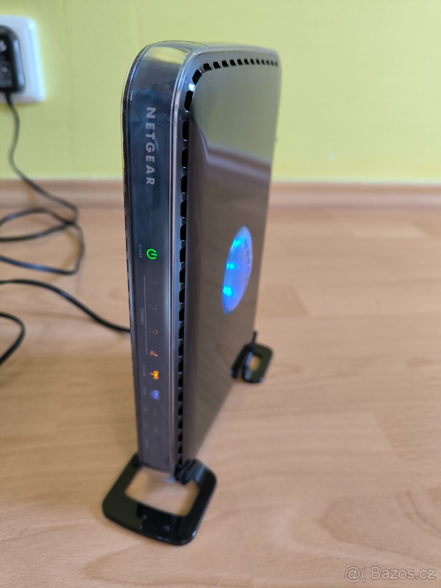 Netgear ADSL2+ modem/router
