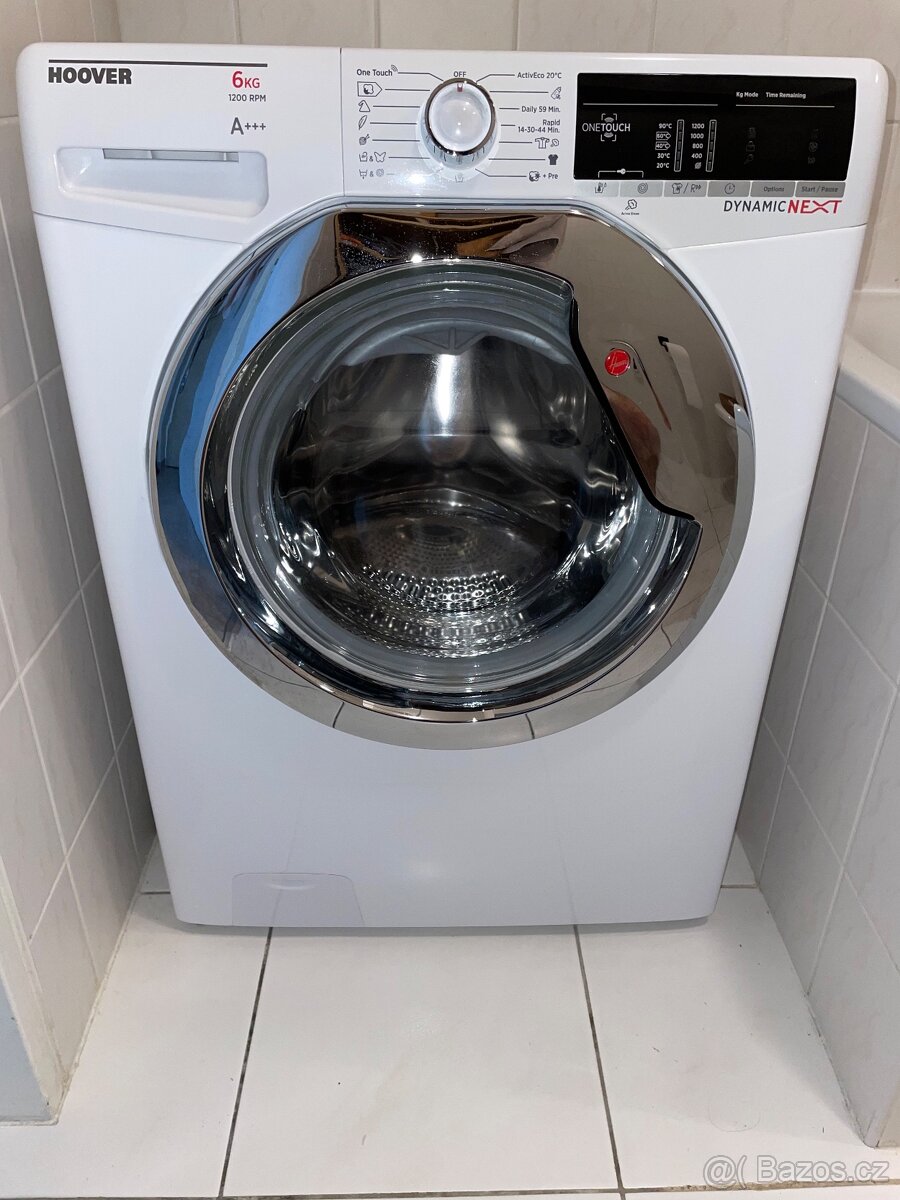 Pračka HOOVER - Praha 5