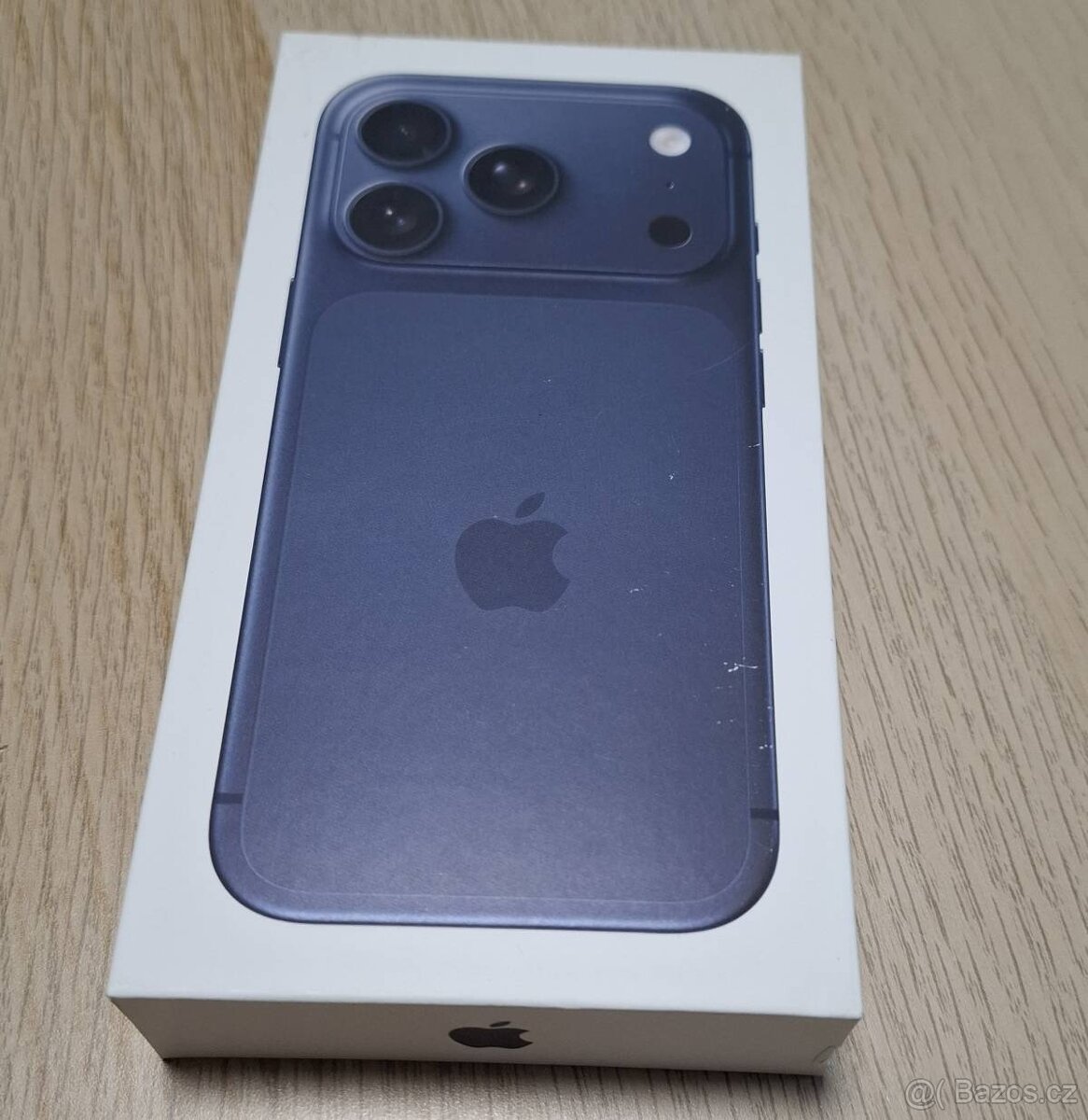 Apple iPhone 17 Pro 256GB Deep Blue, Záruka 24 měs.
