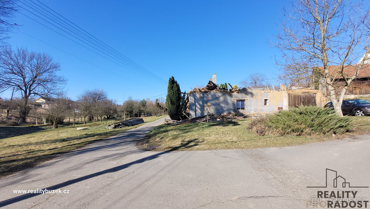 Prodej pozemku-Šišma