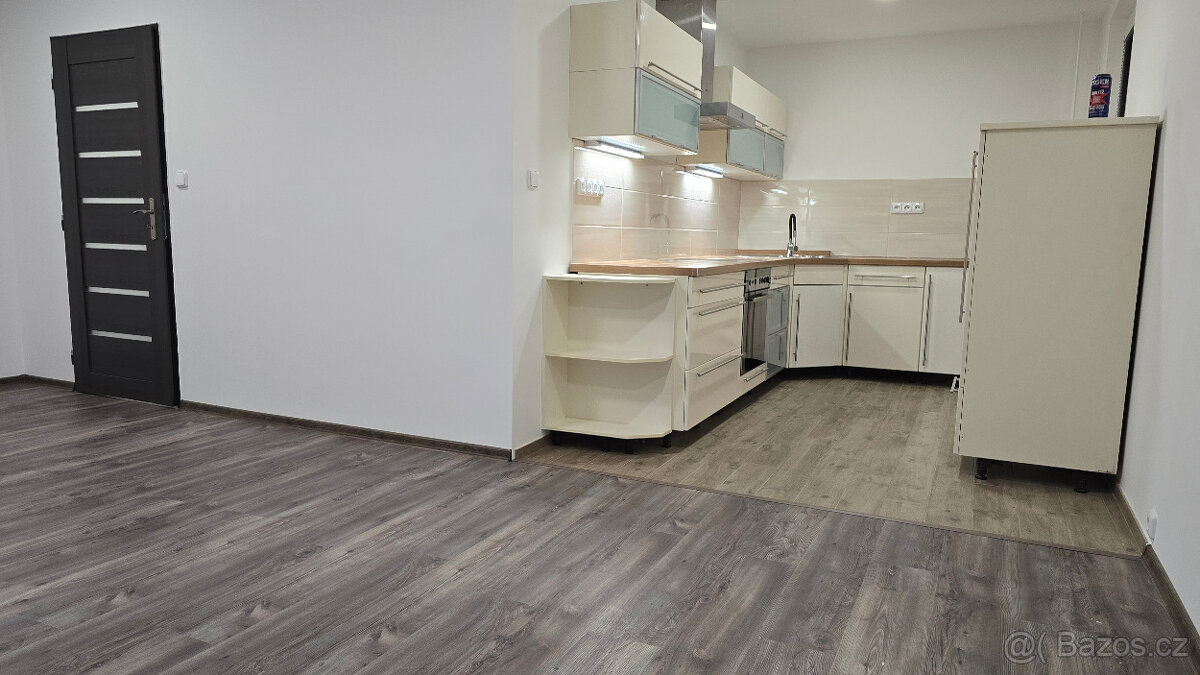 Byt 3+1 Bílina, Čapkova ul.