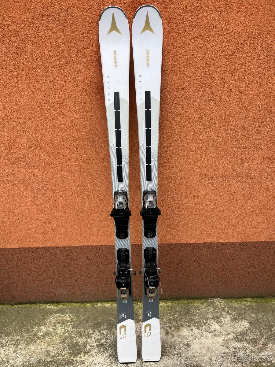 Lyže Atomic Cloud C9 Revoshock Light 24/25 - 164cm