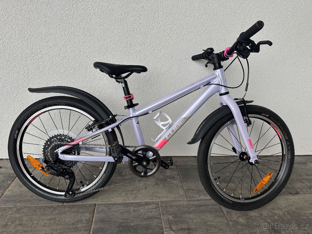 Dětské kolo Cube ACID 200 SLX 1x9