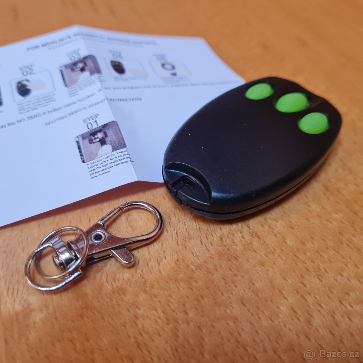 LIFTMASTER Chamberlain Motorlift Merlin