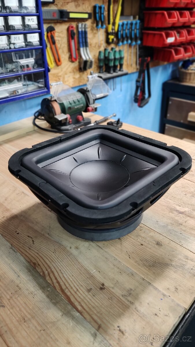 Subwoofer Black Thunder 450w