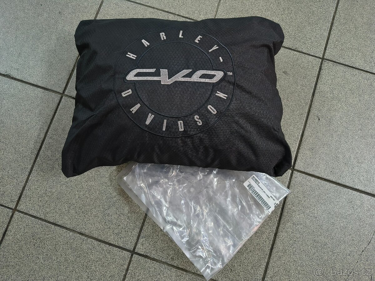 Krycí plachta Harley Davidson CVO