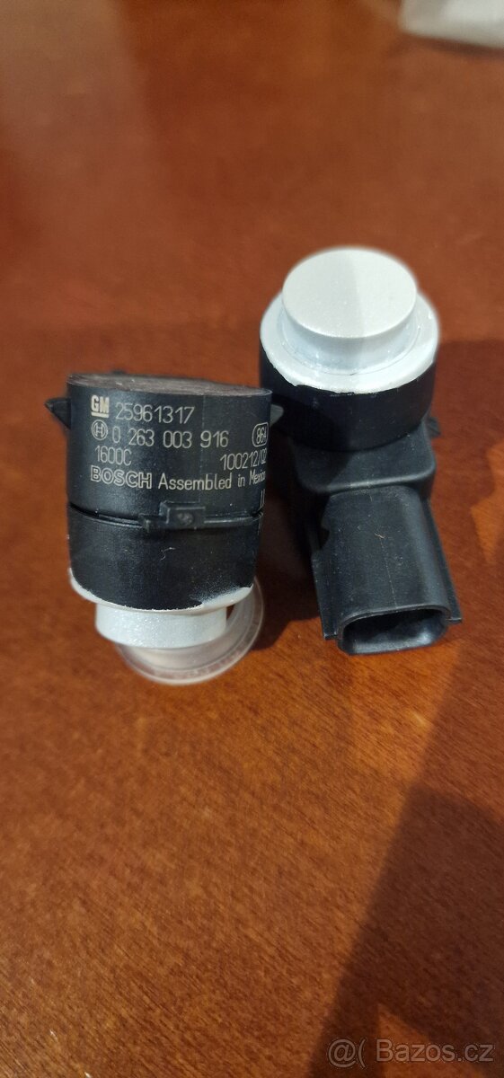 Parkovací senzory GM/Bosh