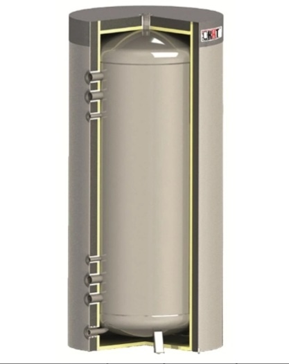 Prodám akumulační nádrže