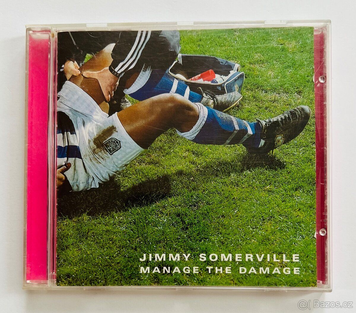 Jimmy Somerville - manage the damage