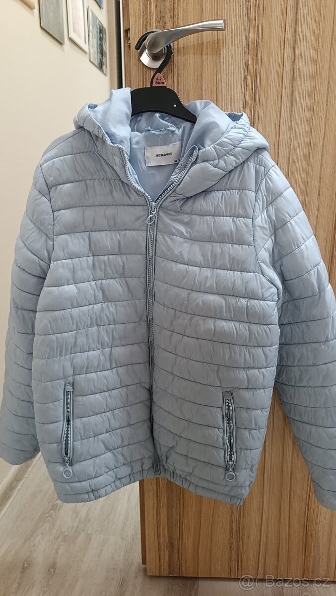 Přechodová bunda 158