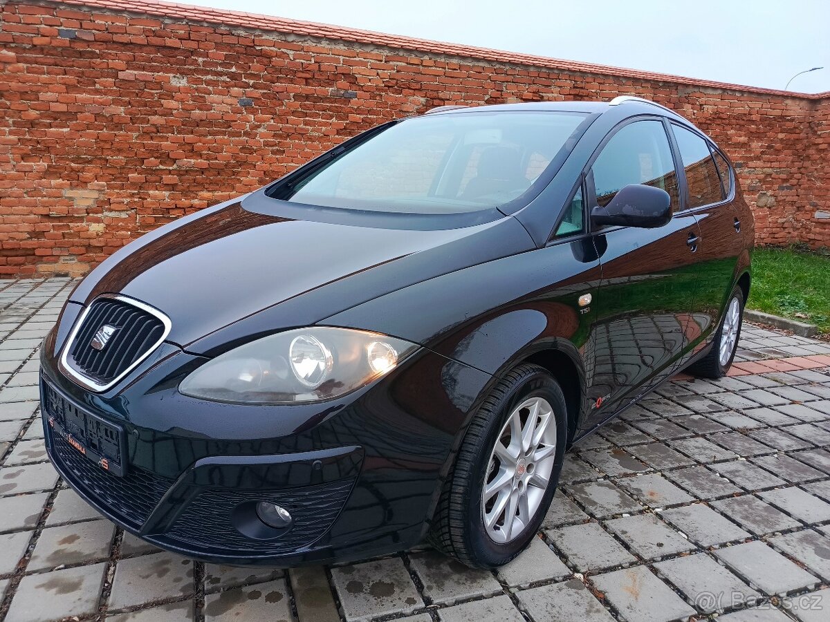 SEAT ALTEA XL 1.4 TSI 92kW STYLE COPA, najeto 168tisíc km