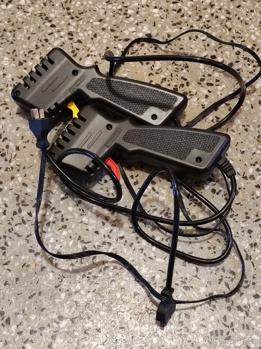 Autodráha Ites, Faro , Gonio - ovladače