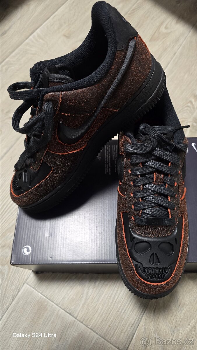 Nike Air force 1 retro hvn Qs 38,5eu