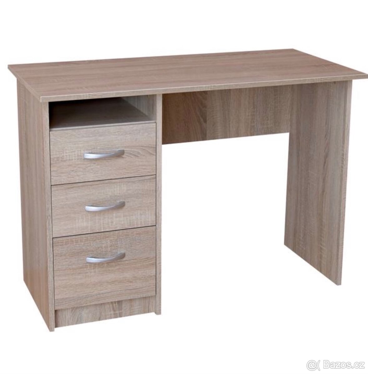 Prodám úplně nový psací stůl (v demontu)