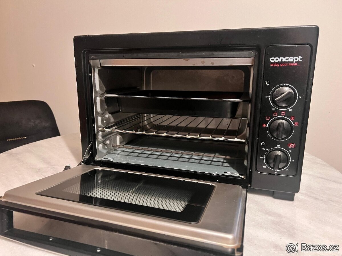 🧁 Mini trouba Concept