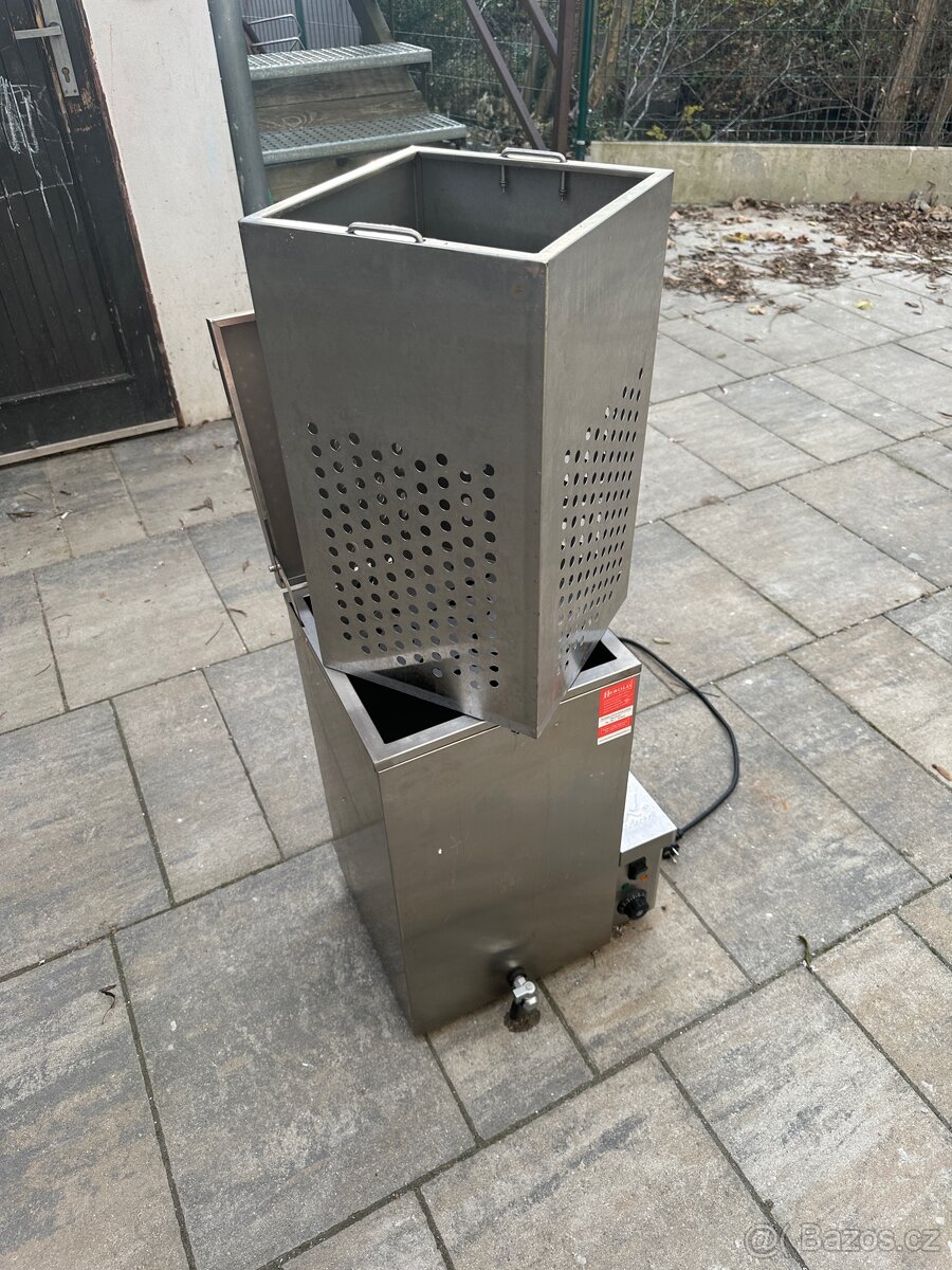 Beeketal GBA nerezový kotel 70 l