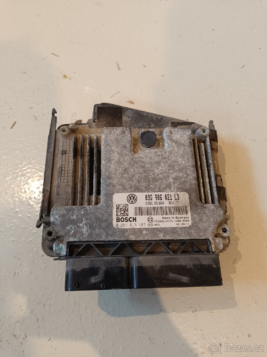 Řídící jednotka 03G906021LD