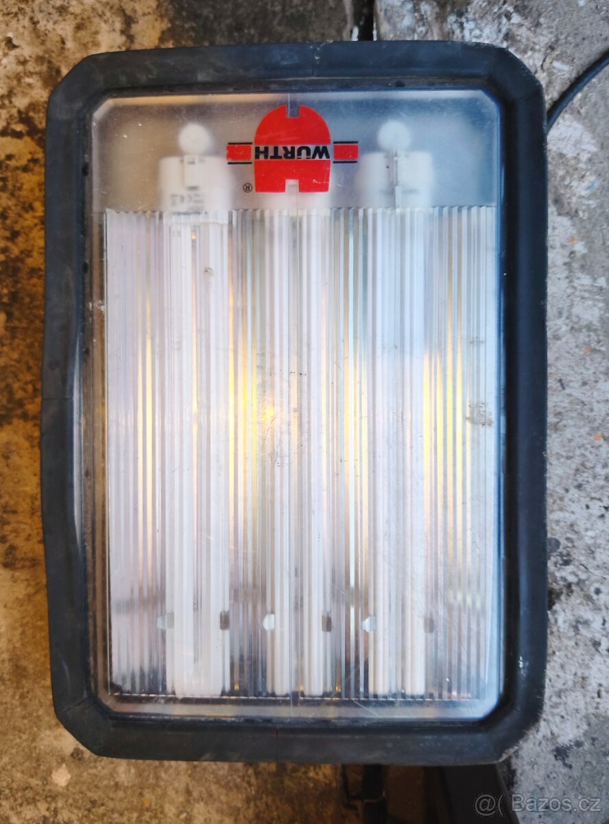 Prodam pracovni svitidlo Wurt