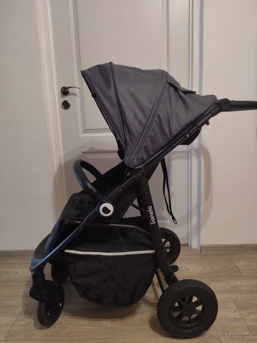 Prodám kočárek 3v1