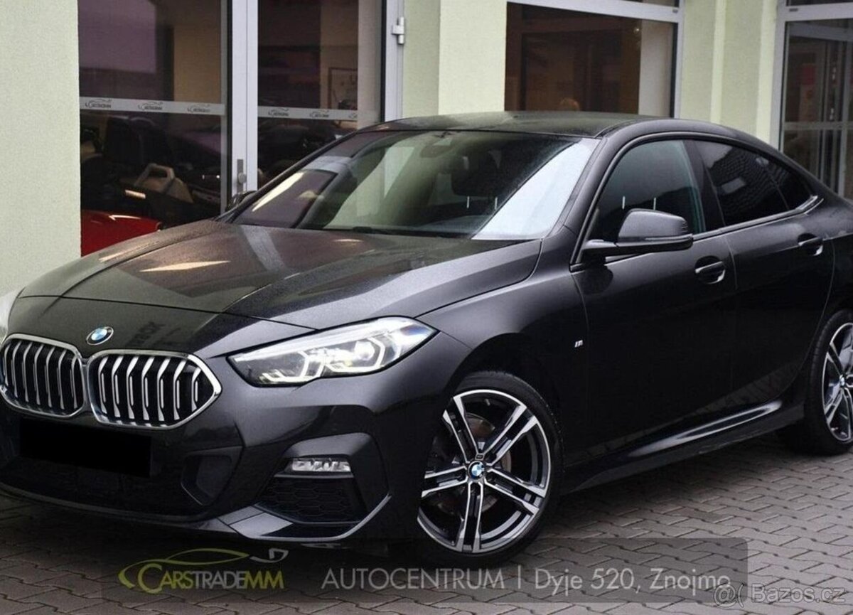BMW Řada 2 218d M-SPORT HUD 1M ČR