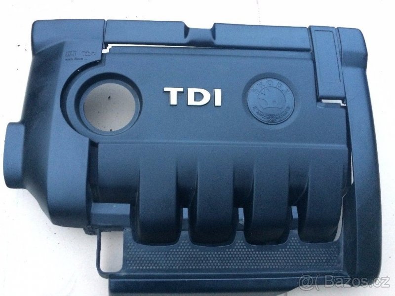 S Octavia II,VW Pouze ND na 1.9 TDI 77 kw BLS