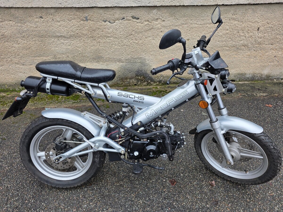 Sachs Madass 50