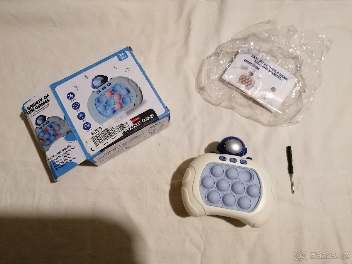 herní konzole pro malé děti