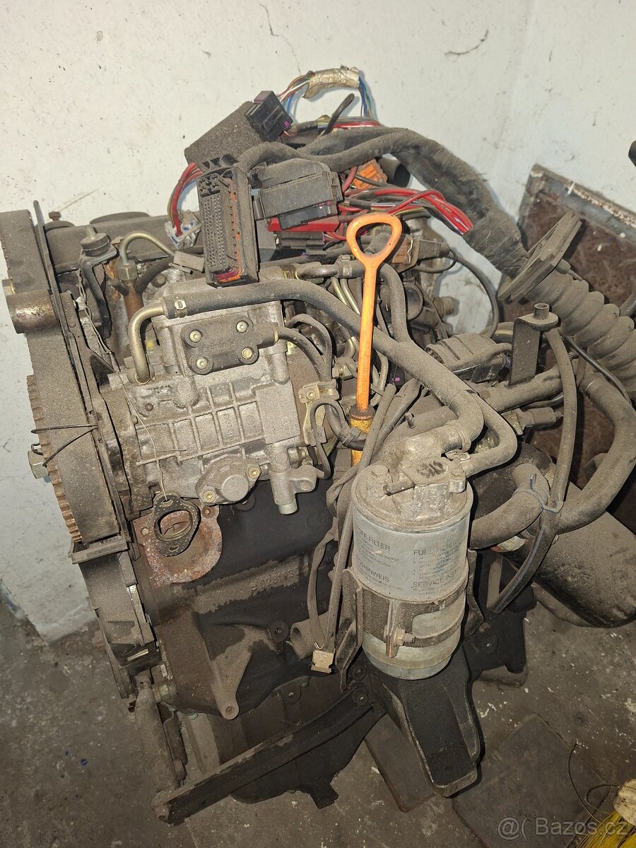 Motor 1.9Tdi