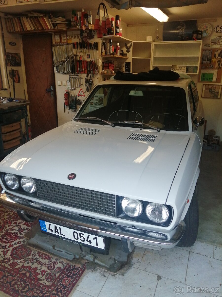 Fiat 128 sport coupé sl