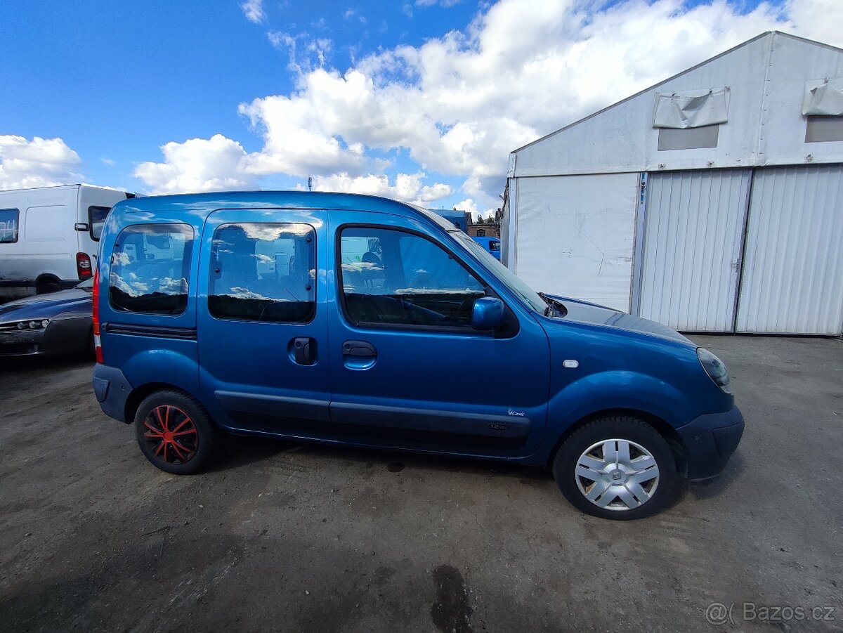 Renault Kangoo č. 1669