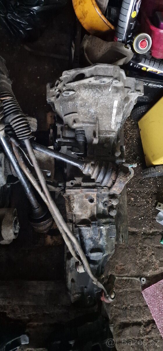 Převodovka 01E 300 048 K -4x4