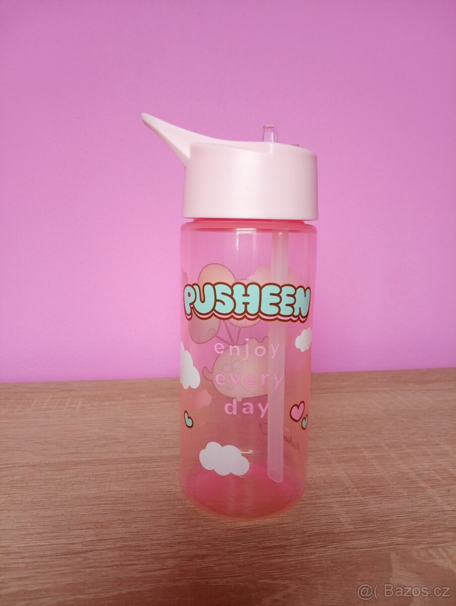 Nová dětská láhev na pití