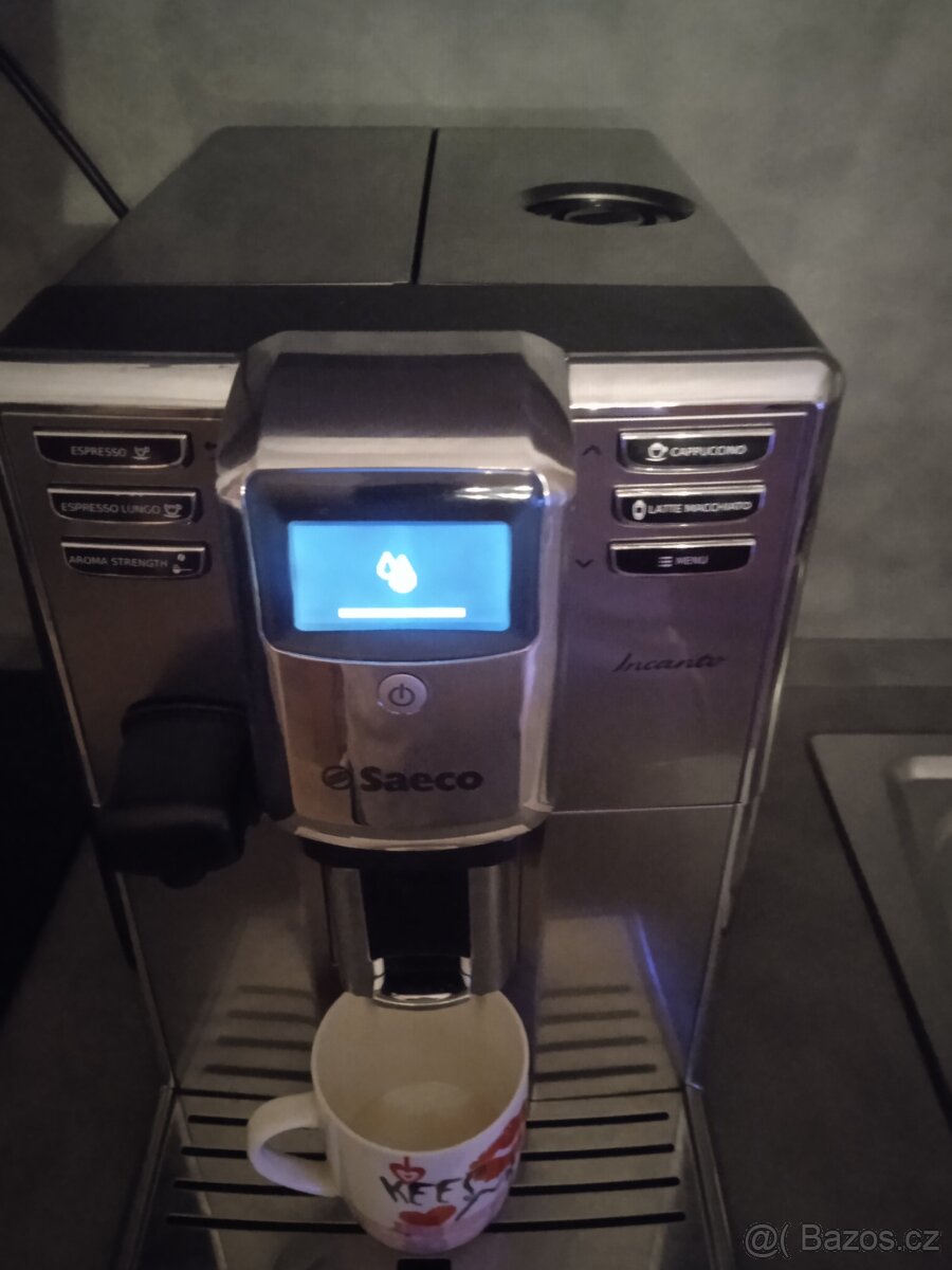 Prodám kávovar automaticky senceo