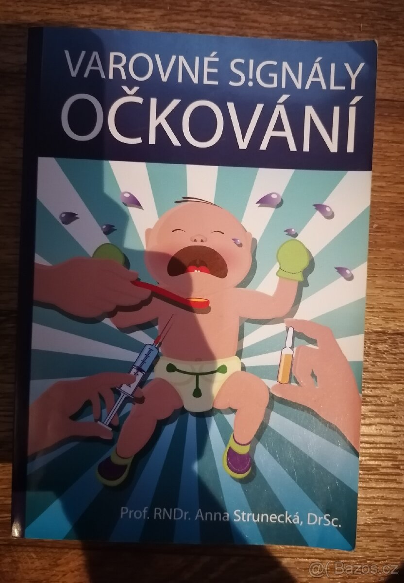 Varovné signály očkpvání