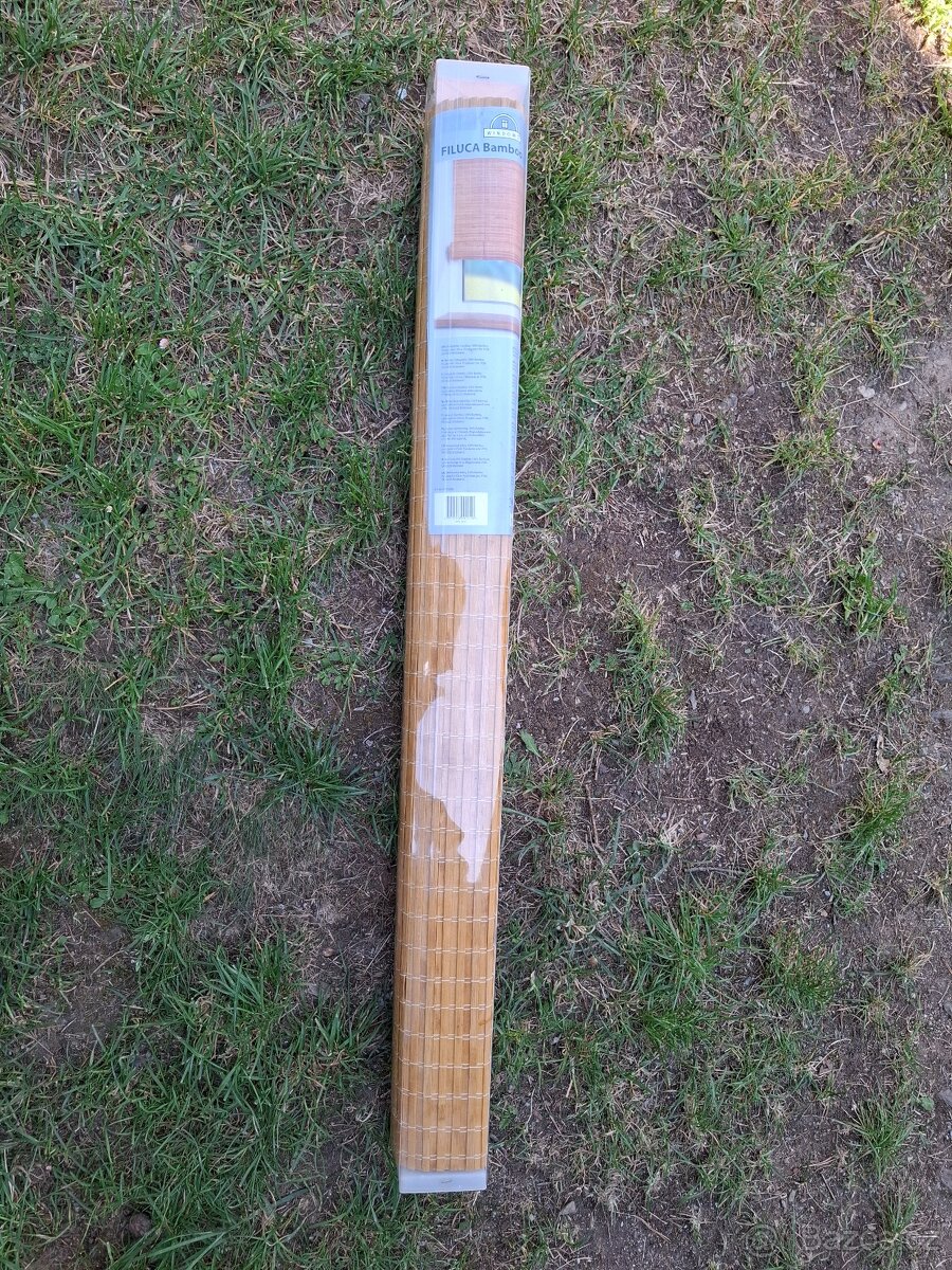 Bambusové rolety Jysk