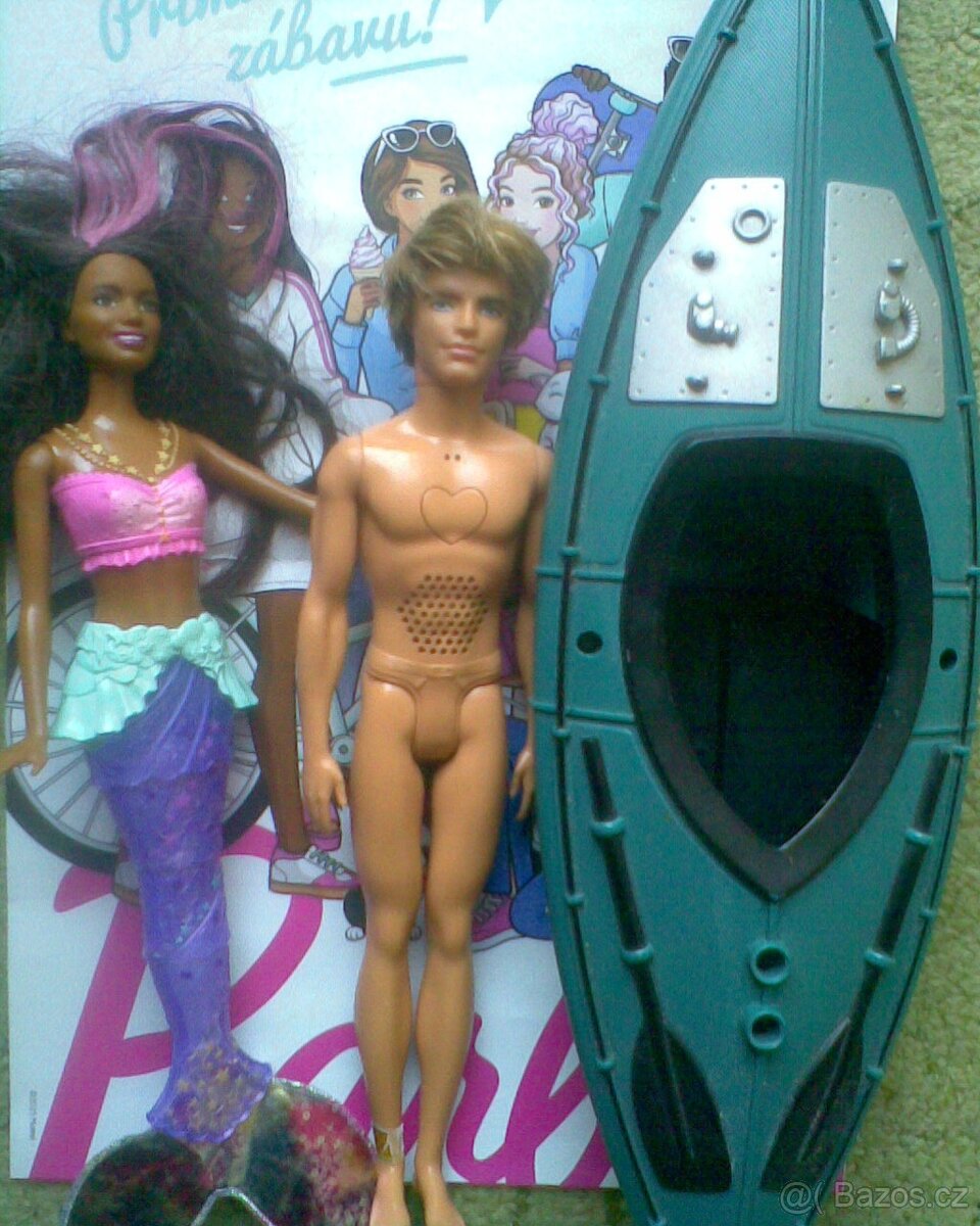 BARBIE+KEN