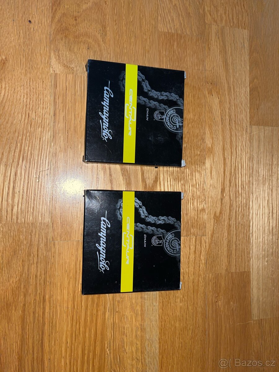 Řetěz campagnolo centaur 10s