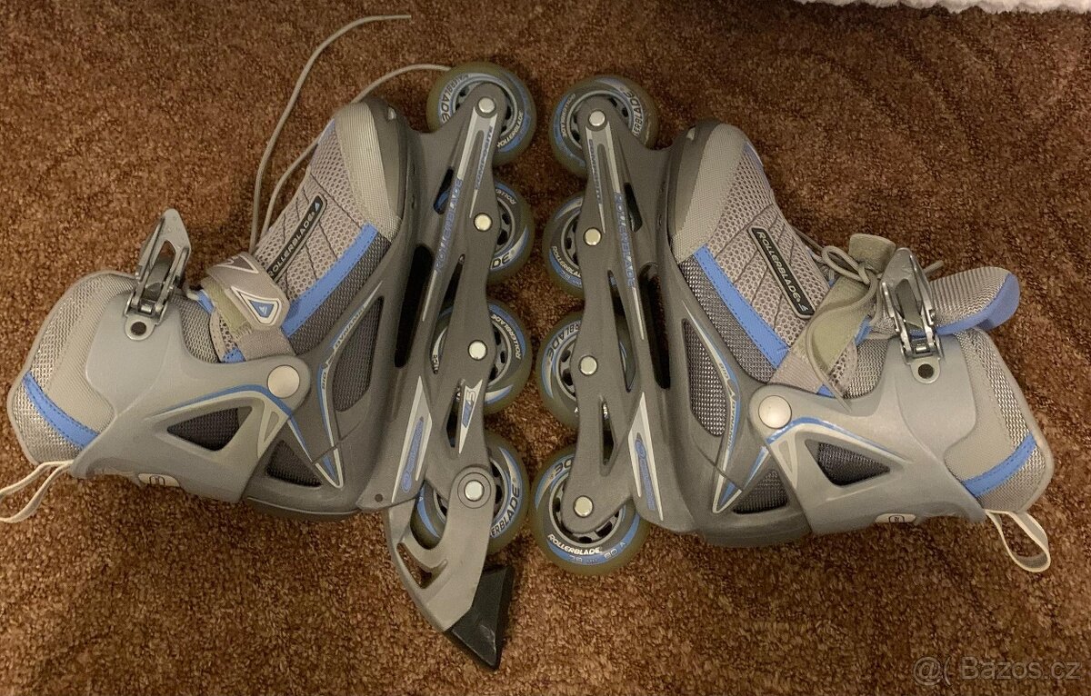 kolečkové brusle Rollerblade vel. 37