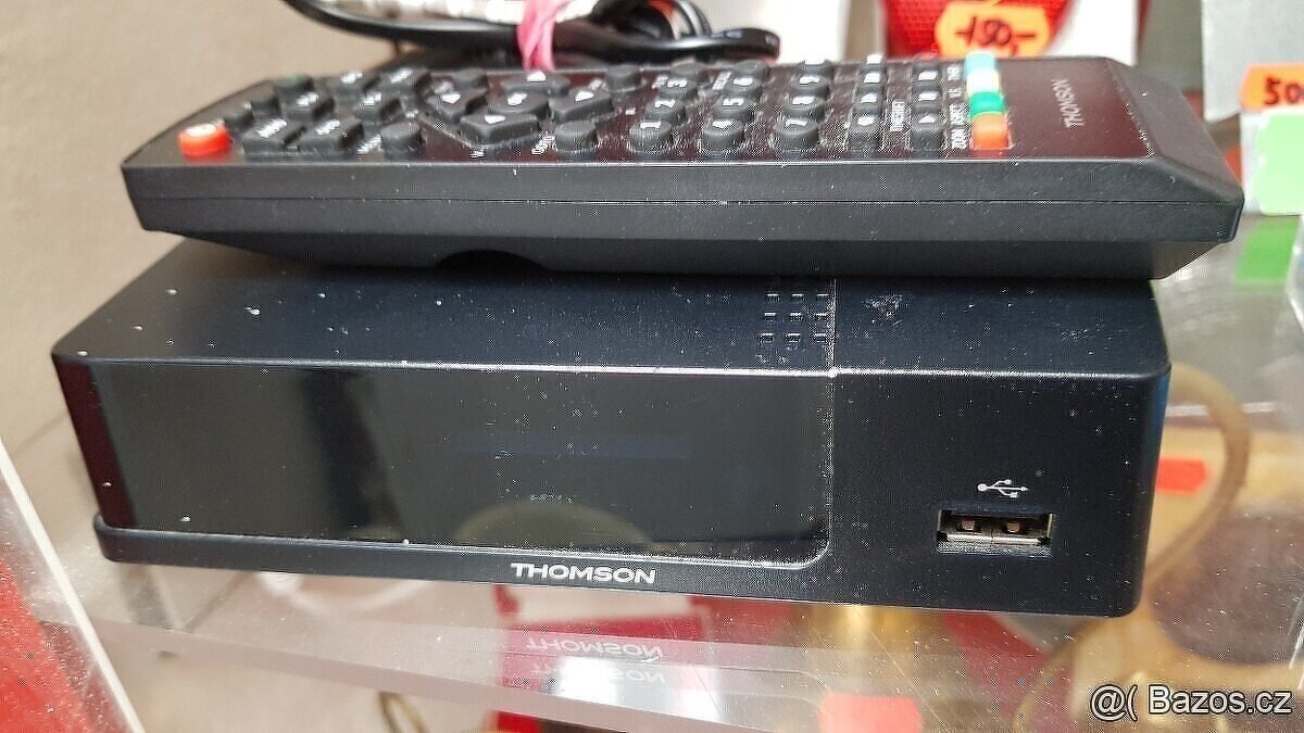 Prodám settop box Thomson