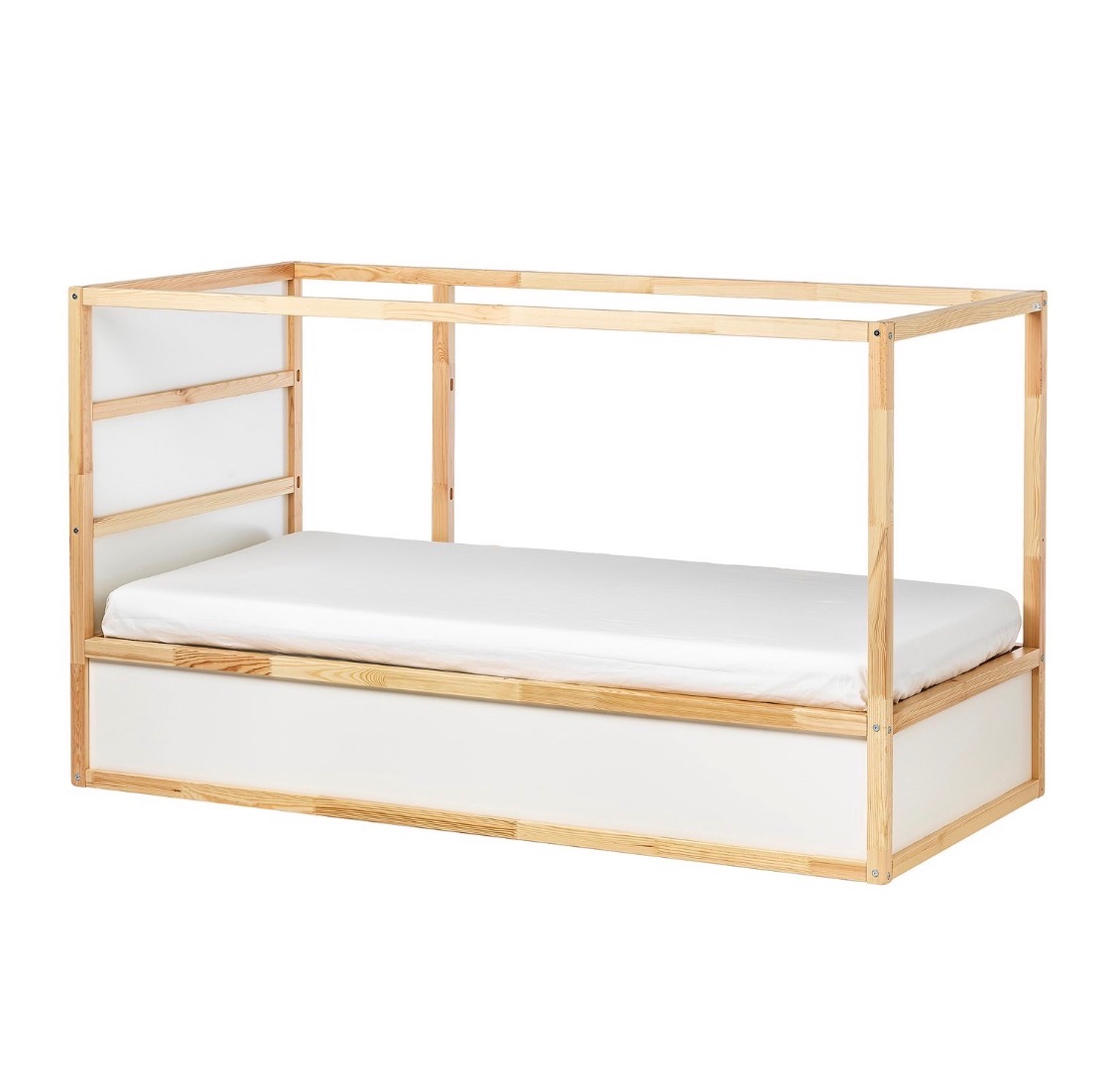 Kura Ikea dětská postel