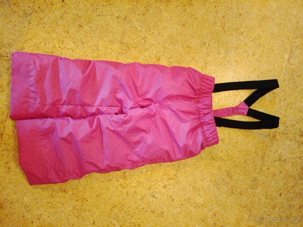 Dětské lyžařské kalhoty