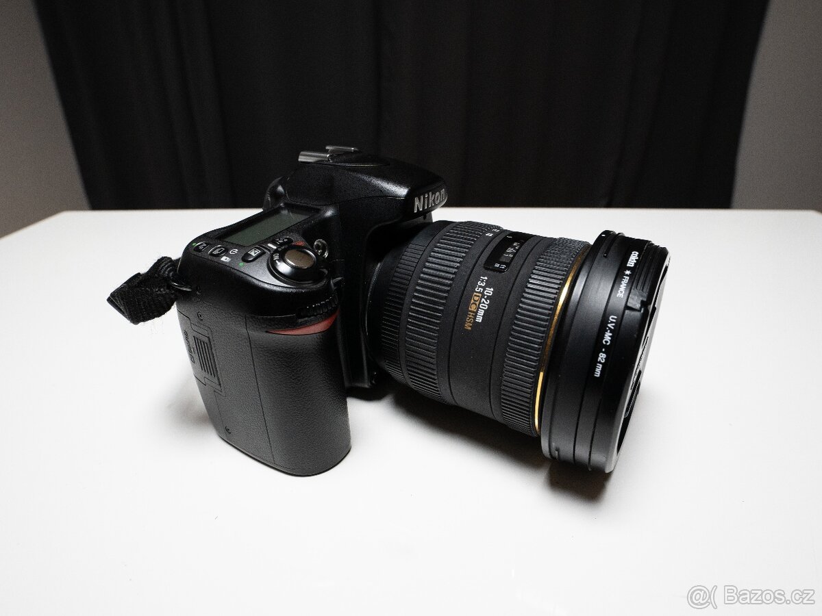 Nikon D80