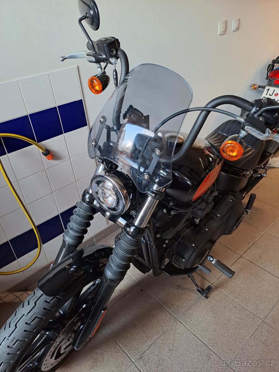 Harley Davidson Street bob 114