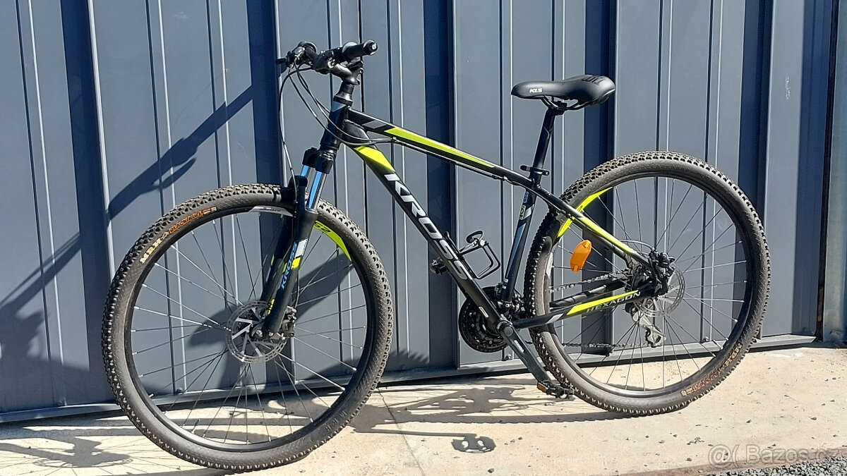 Kolo Kross Hexagon S