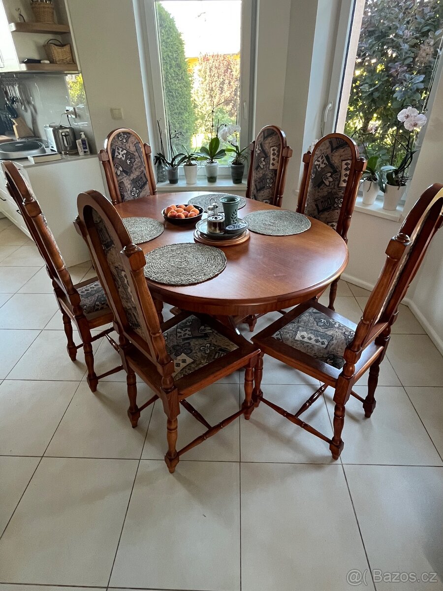 Jídelní set
