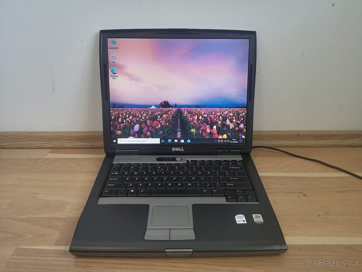 Notebook Dell Latitude D520